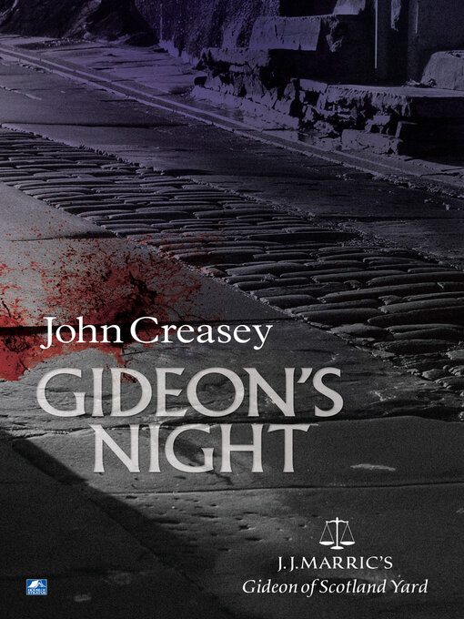 Title details for Gideon's Night by John Creasey - Available